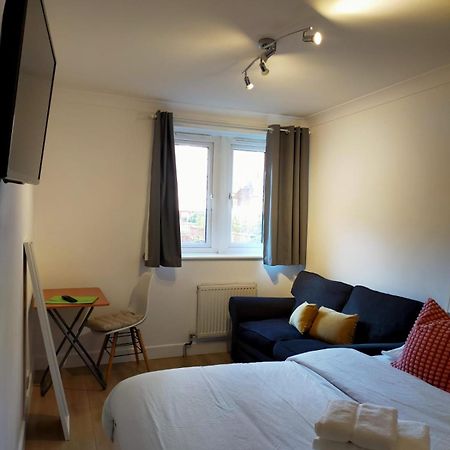 Cobbold Court Share Flat Apartment London Luaran gambar