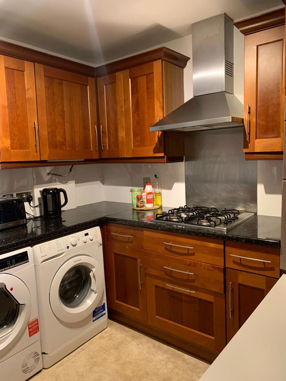 Cobbold Court Share Flat Apartment London Luaran gambar