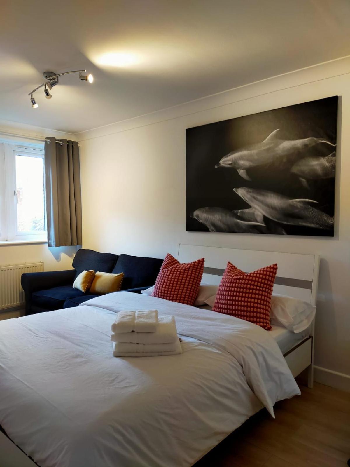 Cobbold Court Share Flat Apartment London Luaran gambar
