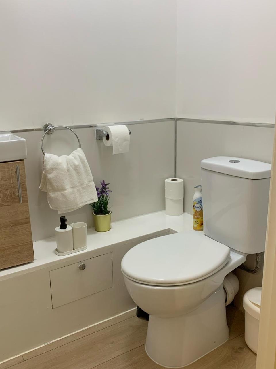 Cobbold Court Share Flat Apartment London Luaran gambar