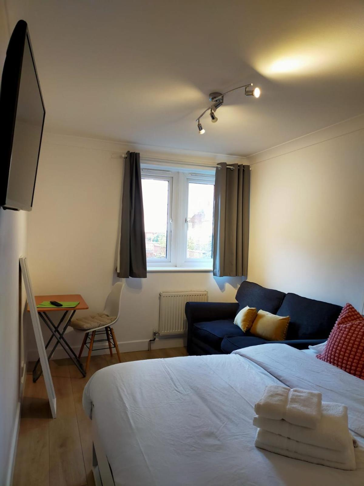 Cobbold Court Share Flat Apartment London Luaran gambar