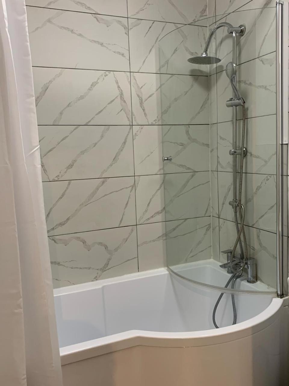 Cobbold Court Share Flat Apartment London Luaran gambar