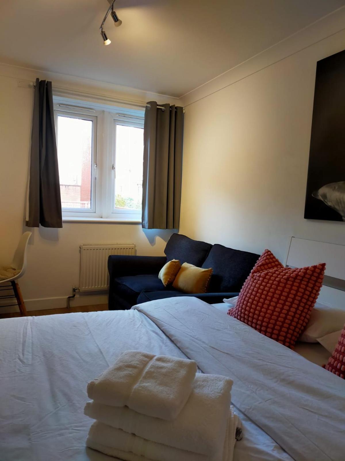 Cobbold Court Share Flat Apartment London Luaran gambar